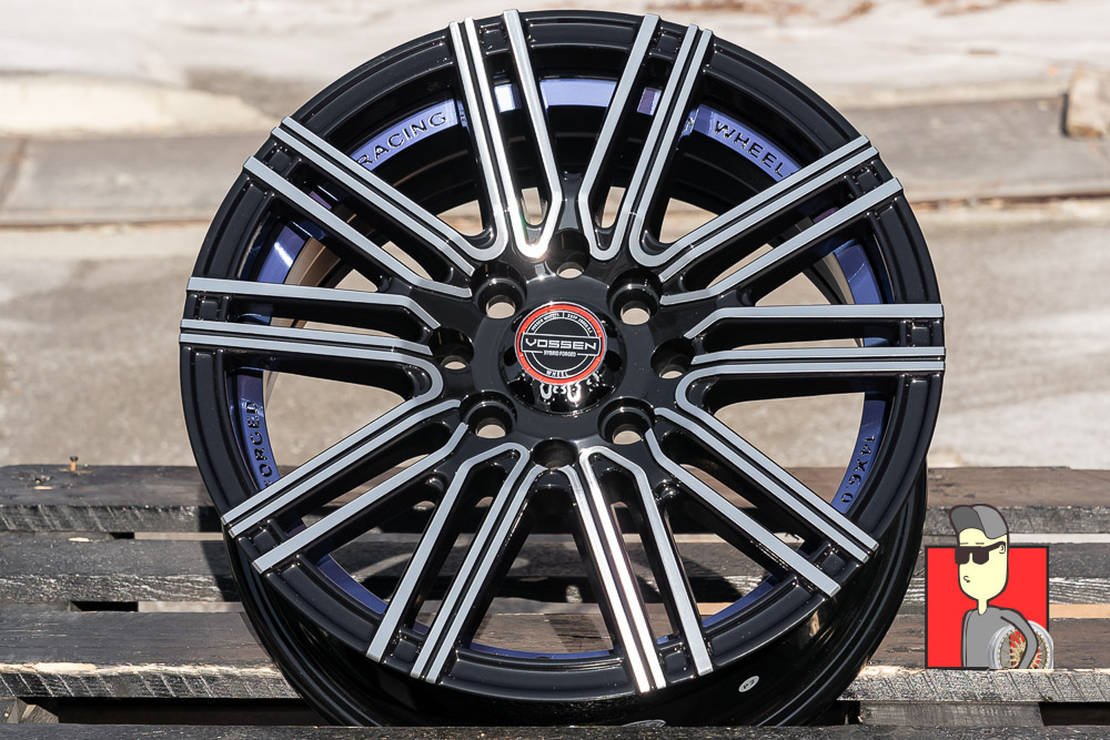Комплект дисков Vossen YL8819 14x6 et35 4x100/4x114.3