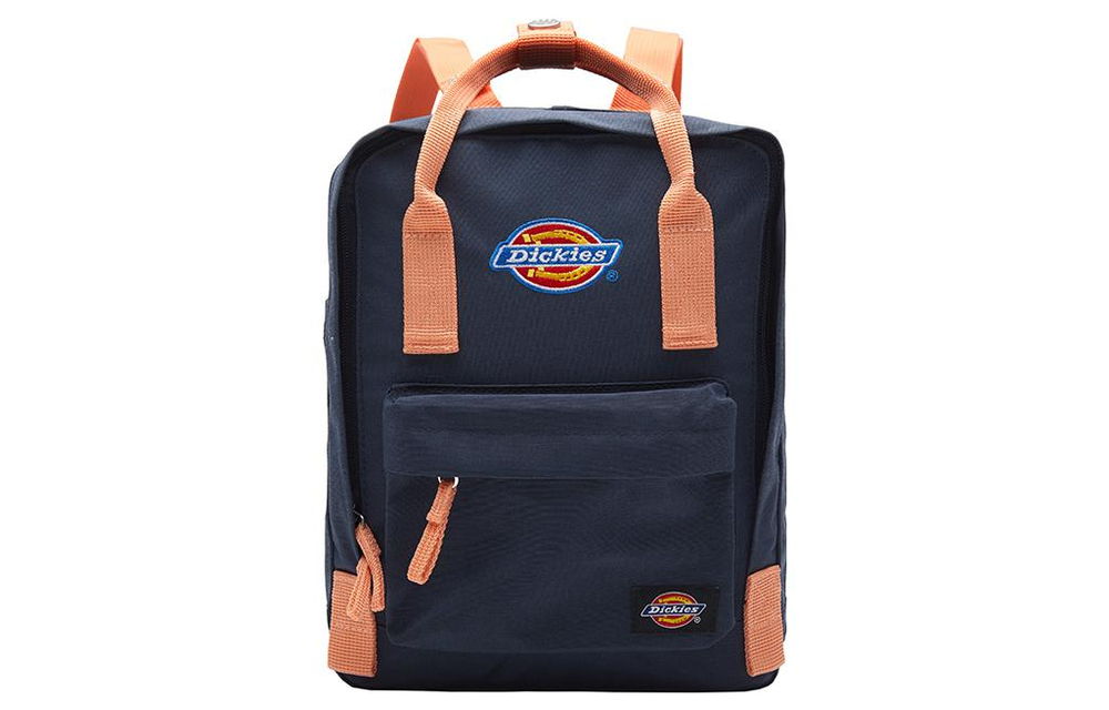 Dickies Polyester Backpack Mini Men"s Blue Ink Tea