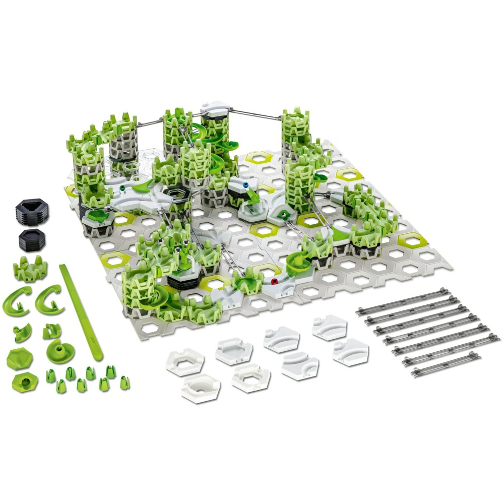 Ravensburger - GraviTrax SKYTRAX XXL Начальный набор 259601 => Ravensburger - GraviTrax SKYTRAX XXL Начальный набор 259601.