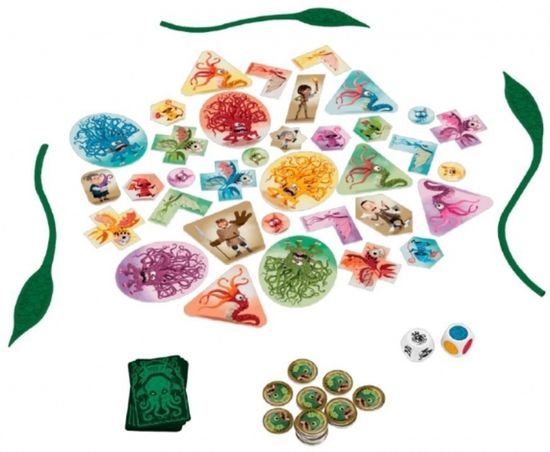 Настольная игра Липкий ктулху