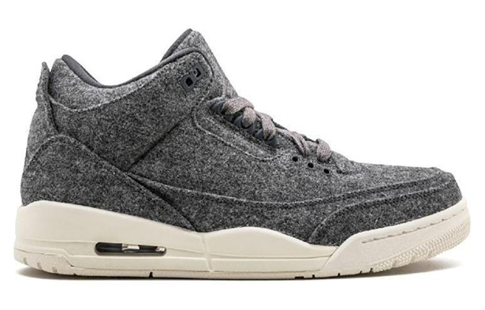 Кроссовки Jordan Air Jordan 3 Retro Wool