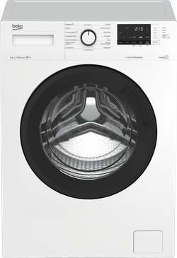 Стиральная машина Beko WSRE6H612ZAWI