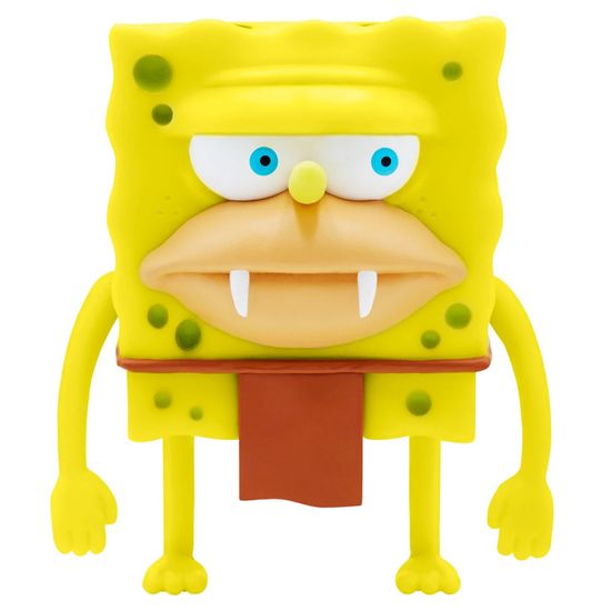 Фигурка Spongebob W2 Spongegar SBOBW02-CVB-01