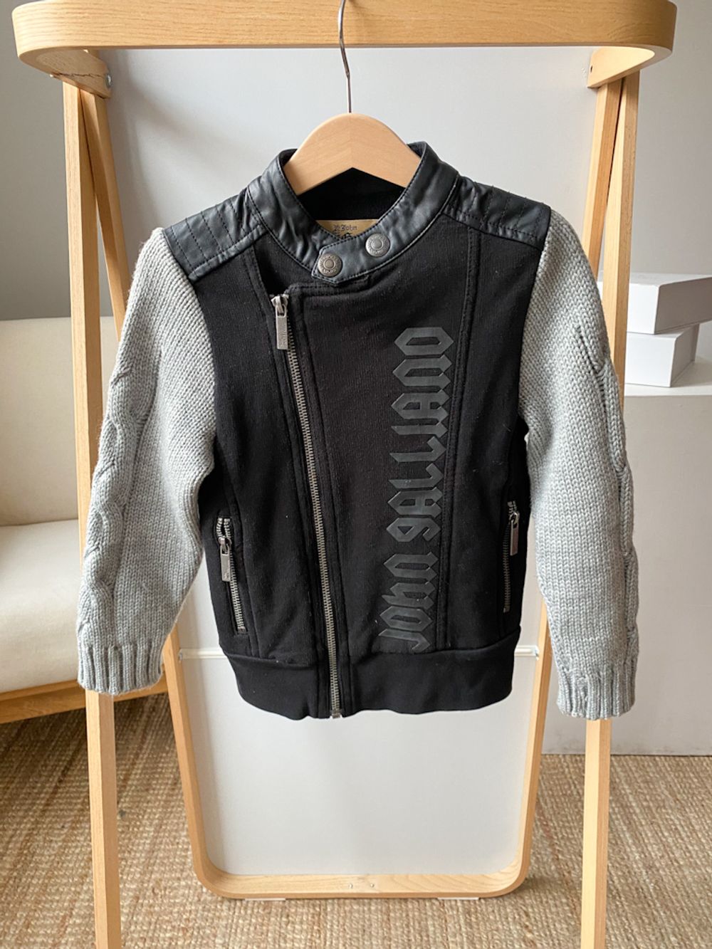 Хлопковый кардиган John Galliano, 104