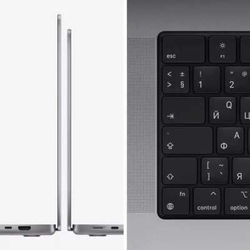 Ноутбук Apple MacBook Pro 16 2021 MK183RU/A