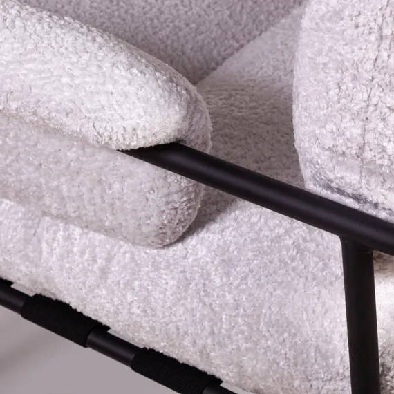 Кресло Stella, белое