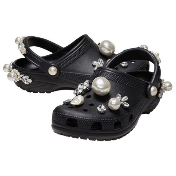 Crocs Simone Rocha x Classic Clog 'Black'