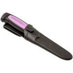 Нож Morakniv Precision, нержавеющая сталь, резиновая ручка