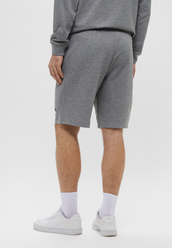 Шорты спортивные мужские PUMA ESS 2 COLOR No. 1 Logo Shorts 10" TR