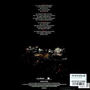 Portnoy, Sheehan, MacAlpine, Sherinian / Live In Tokyo (2LP)