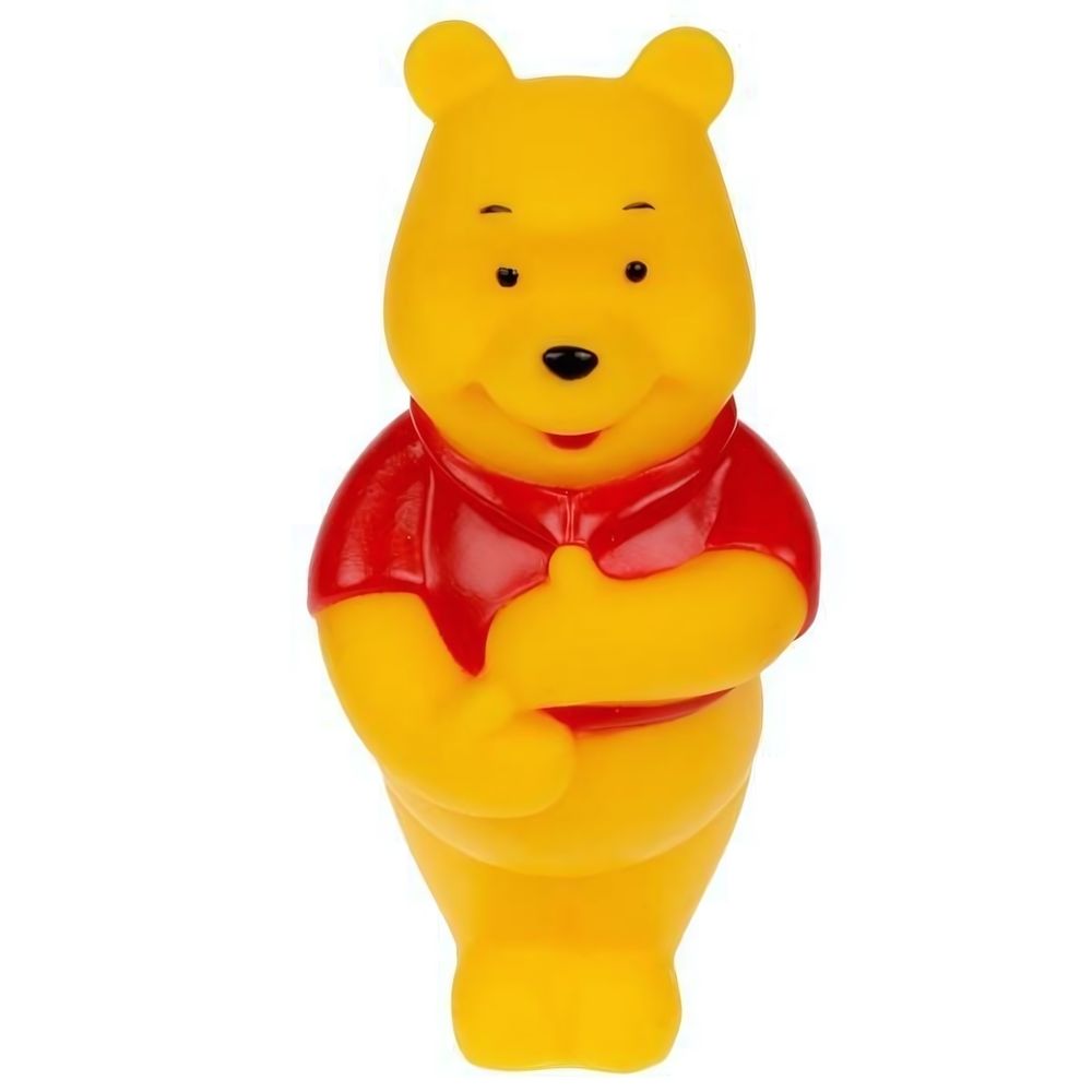 Игрушка для купания &quot;Винни&quot; 1шт. ПВХ сетка 126R-PVC-R1 (Капитошка)