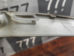 Накладка переднего бампера левая Geely Coolray 19-24 Б/У Оригинал 6600012331