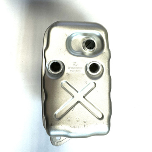 Шумоглушитель для бензореза TS800, арт.TS80011 (STIHL 4224 140 0605)