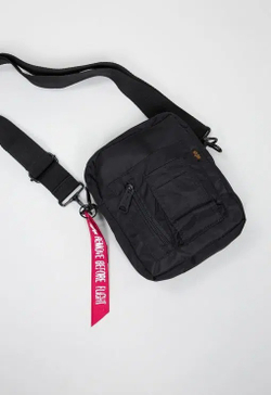 Сумка взрослая ALPHA INDUSTRIES Crew Carry Bag