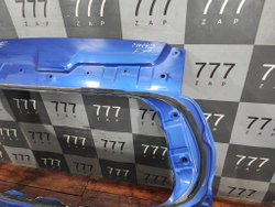 Крышка багажника Haval F7 1 19-24 Б/У Оригинал 6301119XKQ04AD