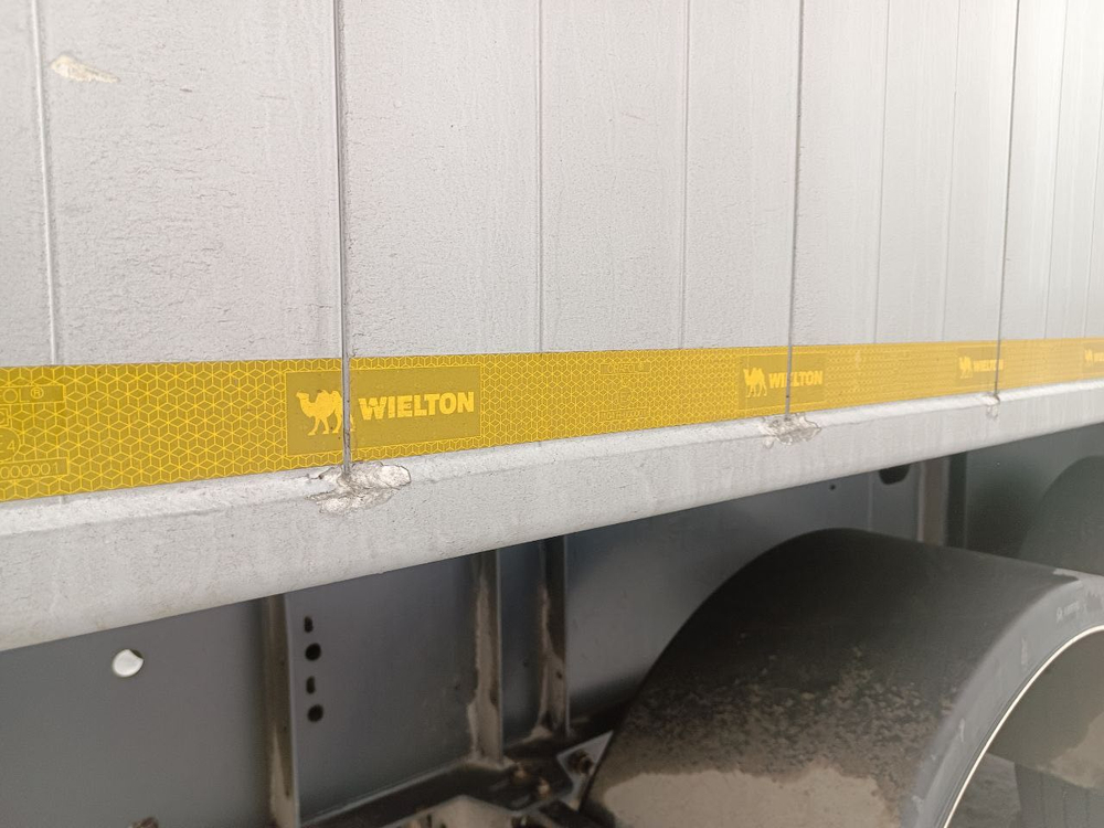 Wielton NW-3 Полуприцеп самосвальный NW3A48PD