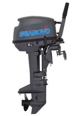 2х-тактный лодочный мотор SEANOVO SN9.8FHS