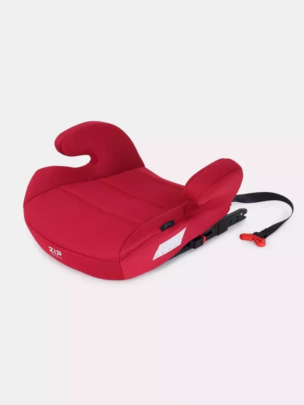 Автокресло RANT "ZIP" Isofix Red группа 3 (22-36 кг)