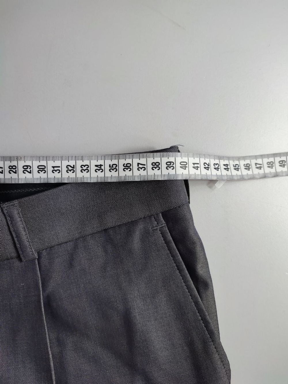 Брюки Slava Zaitsev с шерстью 48 размер