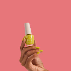 OPI Nature Strong Nails&Skin - Лак для ногтей веганский оттенок Give Me Some Suga Cane, 15 ml