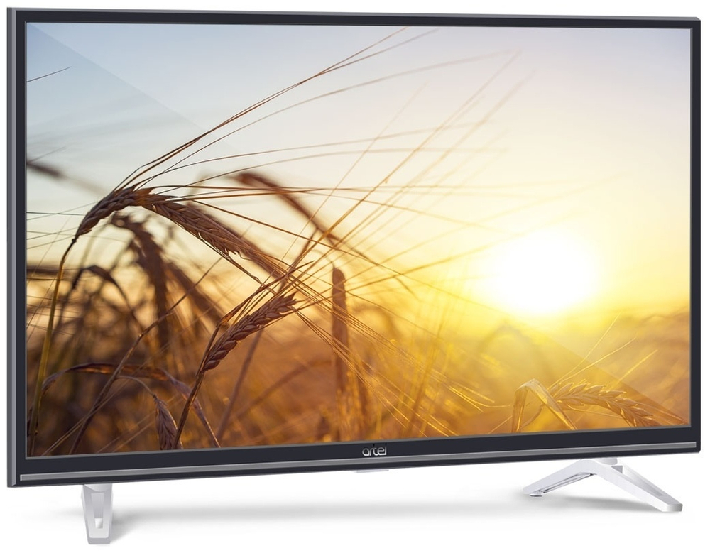 Телевизор Artel 43AF90G 109 см черный