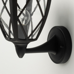 Уличный настенный светильник De City Корсо 801022201