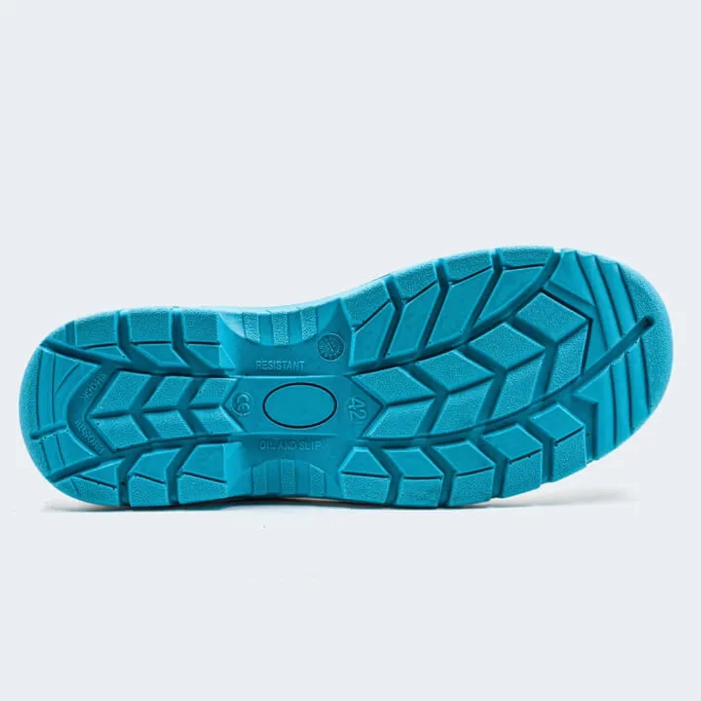 Полуботинки Хорека белые на ПУ/ТПУ подошве с КП - ПОД ЗАКАЗ