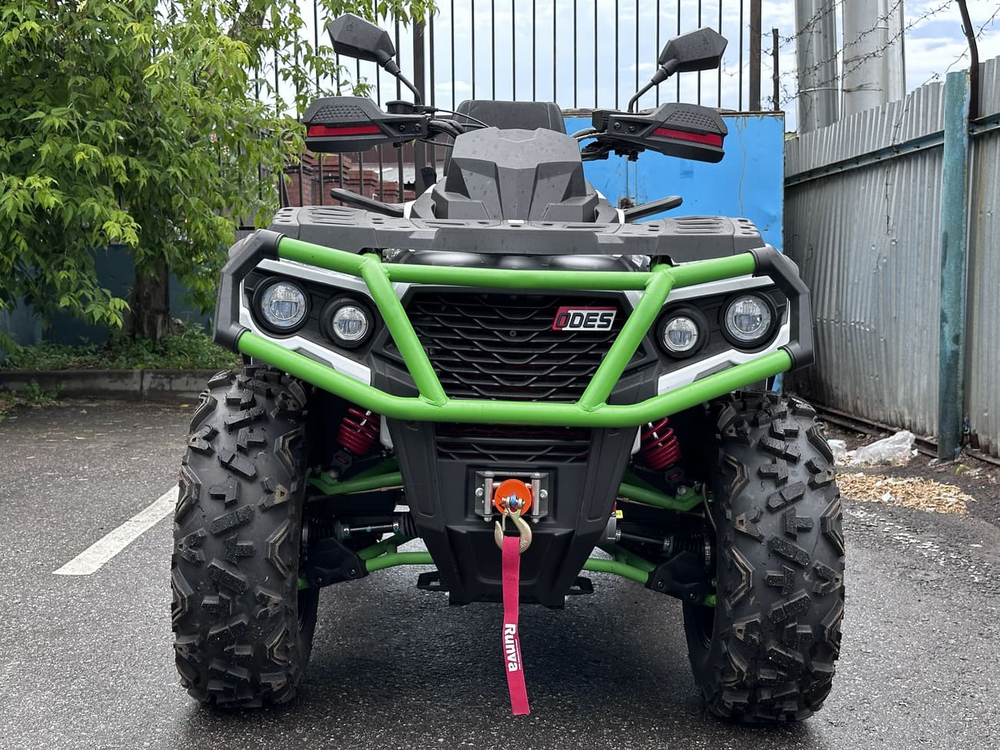 Квадроцикл АОДЕС PathCross 1000L EPS (ПСМ)