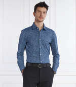 Рубашка P-HANK BOSS BLACK - темно-синий(50513462)