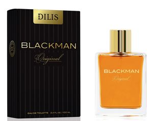 Dilis Parfum Blackman Original