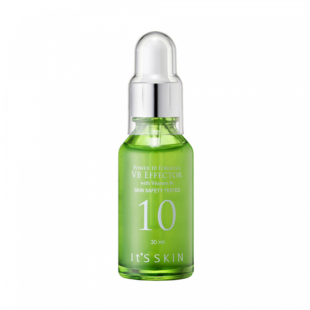 It's Skin Power 10 Formula VB Effector высококонцентрированная витаминная сыворотка для сохранения молодости и красоты кожи