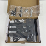 Кронштейн для ТВ универсал., наклонно-поворотный 32"-55" RST X400