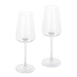 Набор бокалов для белого вина Gipfel Bergamo 42217 350 мл 2 предмета