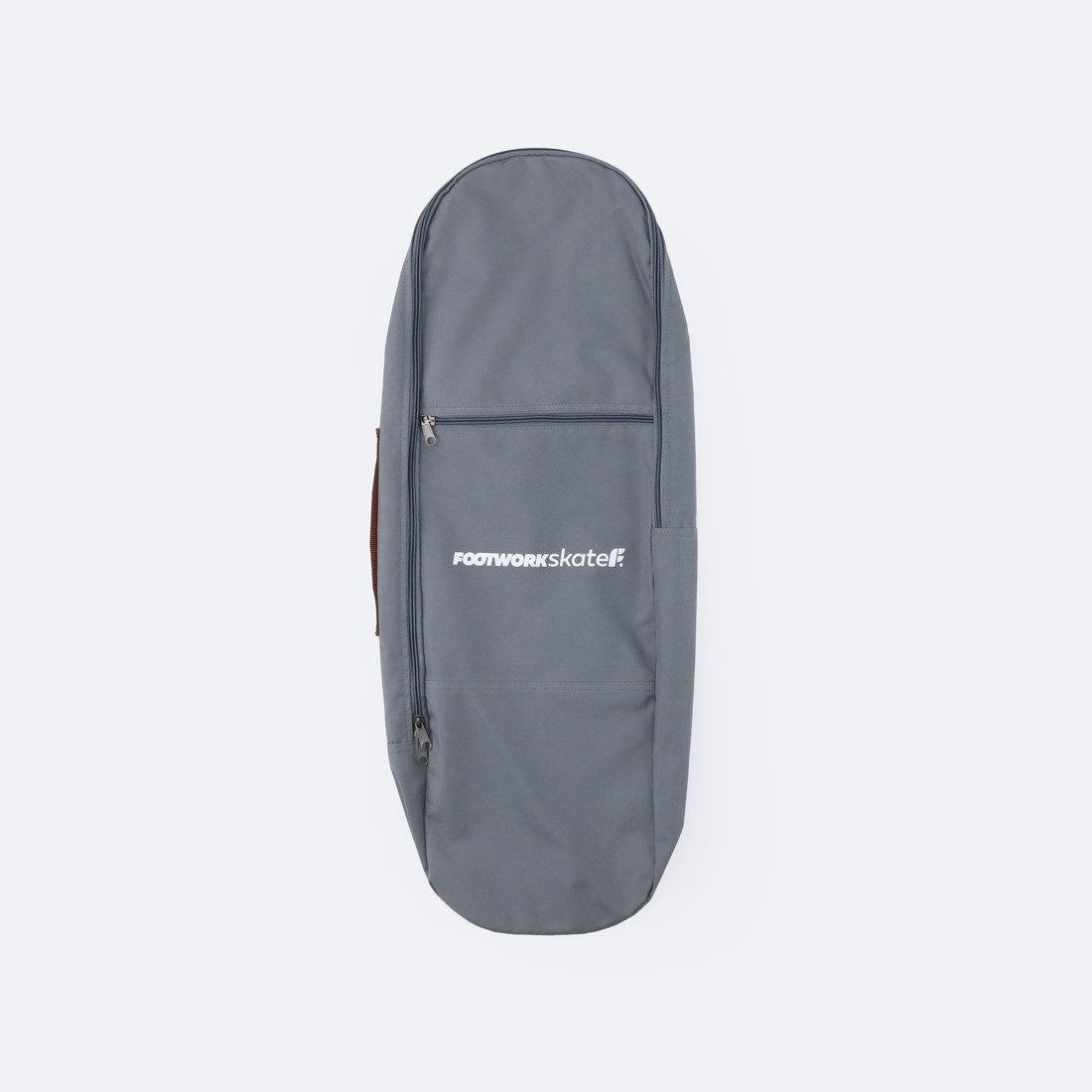 Купить Чехол для скейтборда Футворк Deckbag (grey)