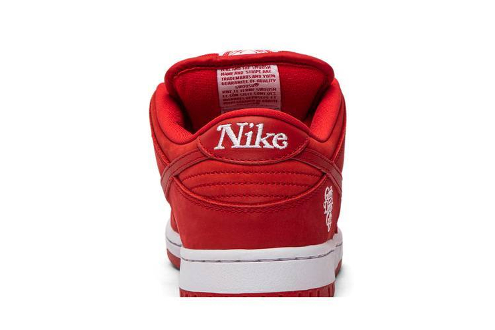 Кроссовки Nike Dunk Sb Sb Verdy Girls Don'T Cry