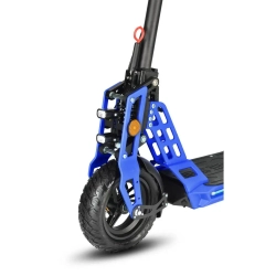 Электросамокат WHITE SIBERIA TAIGA 1000W с сиденьем