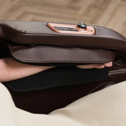 Массажное кресло Orlauf Mainz Brown