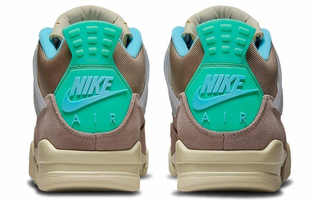 Кроссовки Union La X Jordan Air Jordan 4 Taupe Haze Tpu 30
