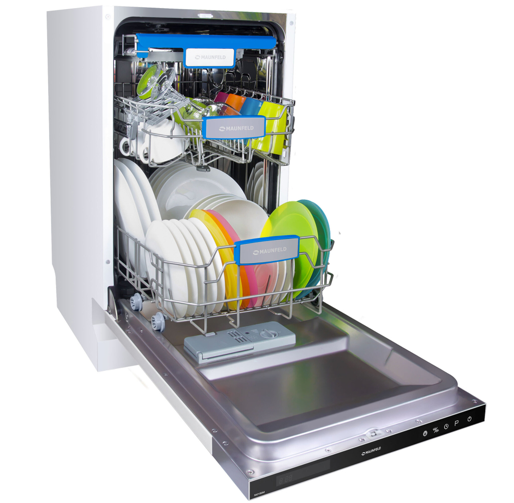 Посудомоечная машина MAUNFELD MLP-08IM фото 2