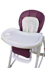 Стульчик для кормления "Farfello Costa Cosy" Фиолетовый purple; СС-04