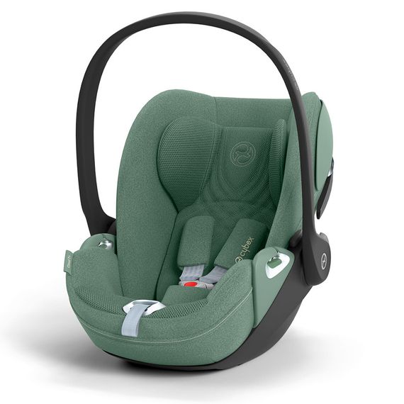 Автокресло Cybex Cloud T i-Size Leaf Green Plus