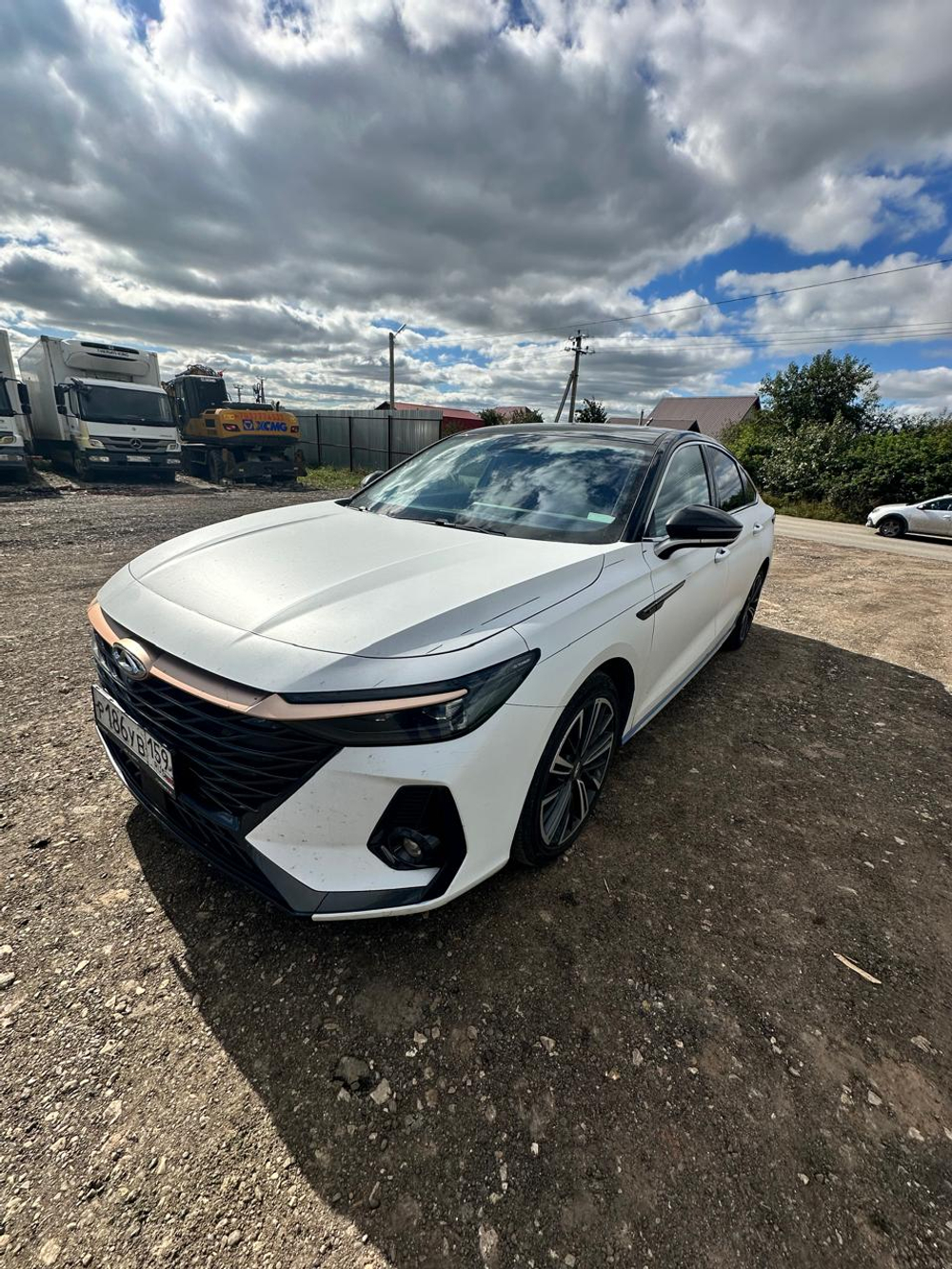 Chery Arrizo 8 Ultimate SE 1.6T DCT