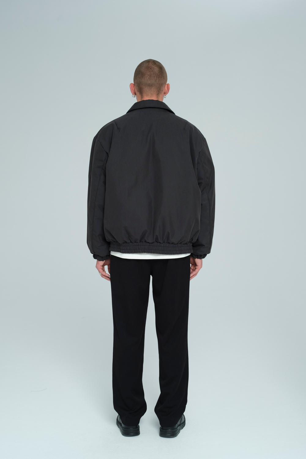 Куртка демисезонная | black