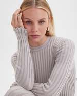 Платье женское Loomknits Бежевый