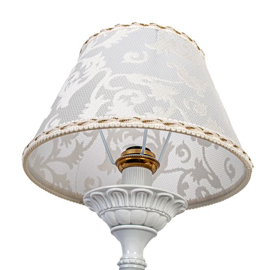 Настольная лампа Reccagni Angelo P.7632 P WHITE