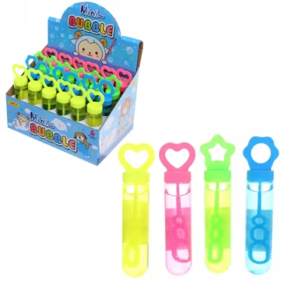 Мыльные пузыри «Фигурки», 13 см, 40 мл, в ассортименте