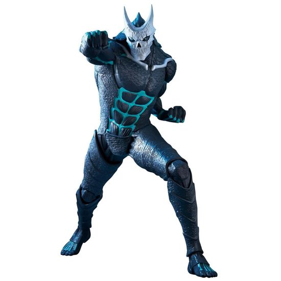 Фигурка Аниме Кайдзю № 8 Kaiju No. 8 24см / Фигурка Banpresto по мотивам аниме "Кайдзю №8", Кафка Хибино