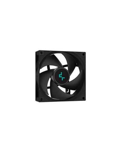 DEEPCOOL AG200 LGA1700/1200/115X/AM5/AM4 (36шт/кор, TDP 100W, PWM, Fan 92mm, 2 тепл.трубки прямого контакта) RET