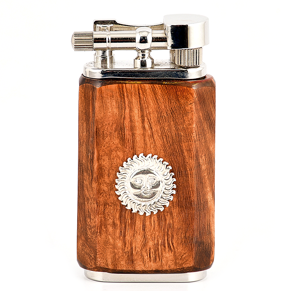 Зажигалка трубочная Mastro de Paja 1402