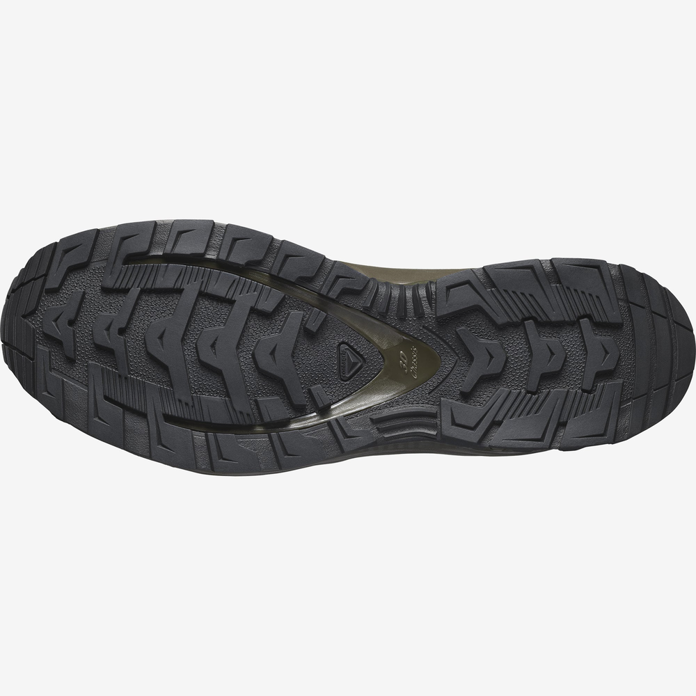 Ботинки Salomon XA Forces Mid GTX EN Earth Brown
